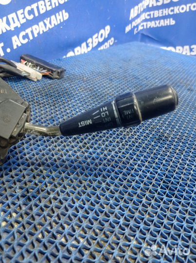 Блок подрулевых переключателей Toyota Camry седан