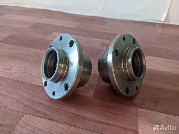 Пара задних ступиц ваз 2108