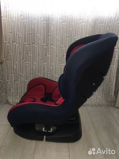 Автокресло lucky baby