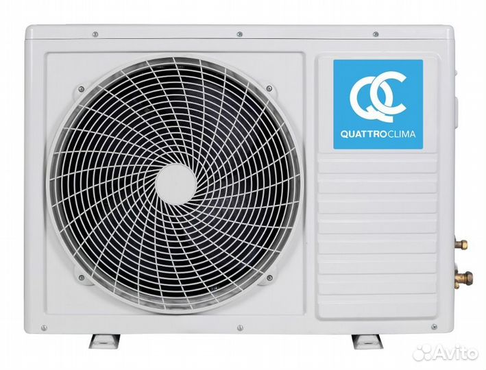 Сплит система quattroclima QV-M18WAE/QN-M18WAE