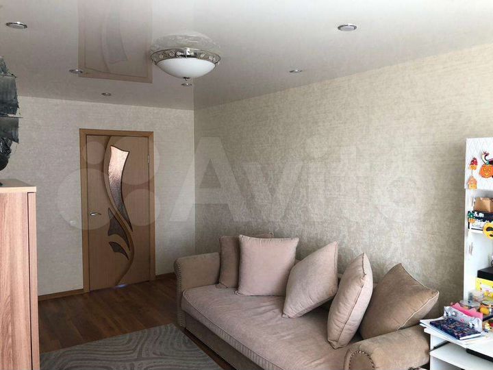 2-к. квартира, 58,3 м², 9/10 эт.