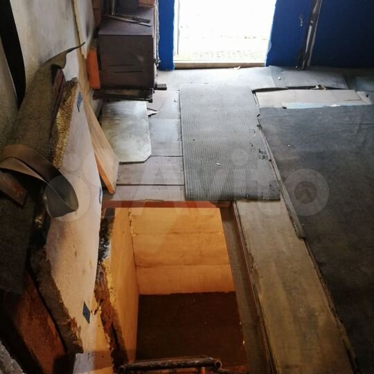 Гараж, 19 м²