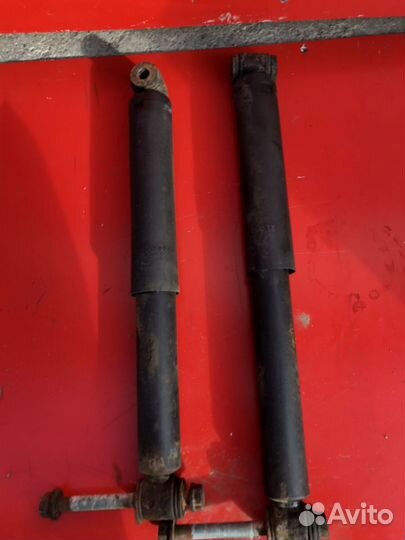 Амортизатор задний к Мерседес Спринтер Классик