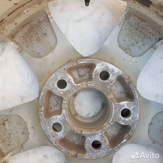 Диск оригинальный Nissan Qashkai