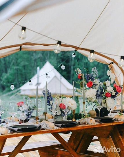 Палатка - шатер Белл Тент