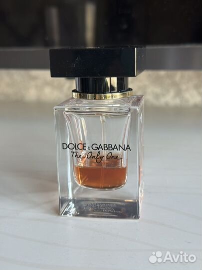 Духи женские dolce gabbana