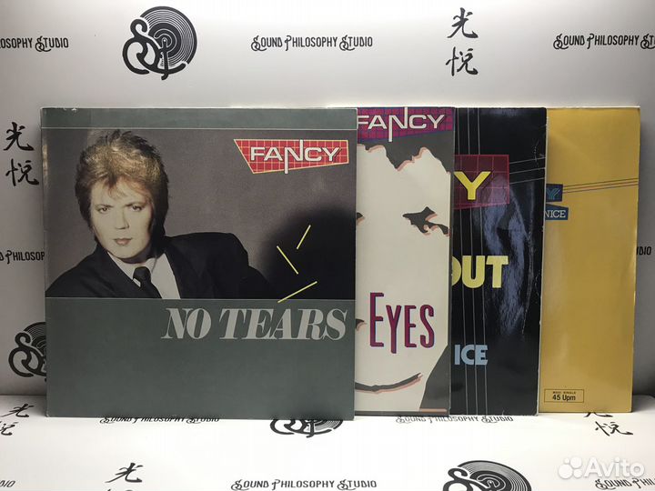 Fancy, Maxi Singles Collection, катушка Свема