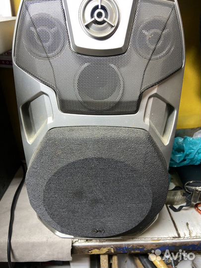 Колонка LG караоке