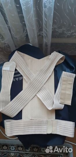 Корсет ортопедический для спины