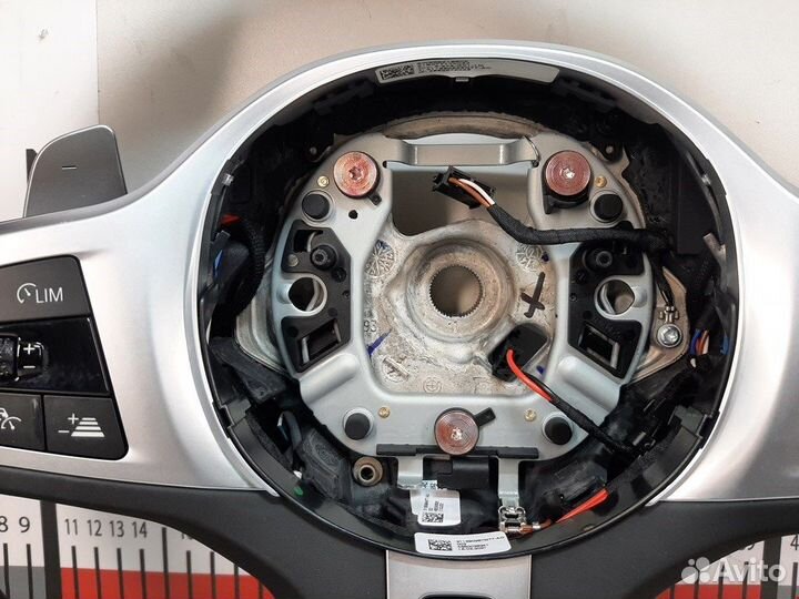 Руль для BMW X3 (G01/G08) 32308094548