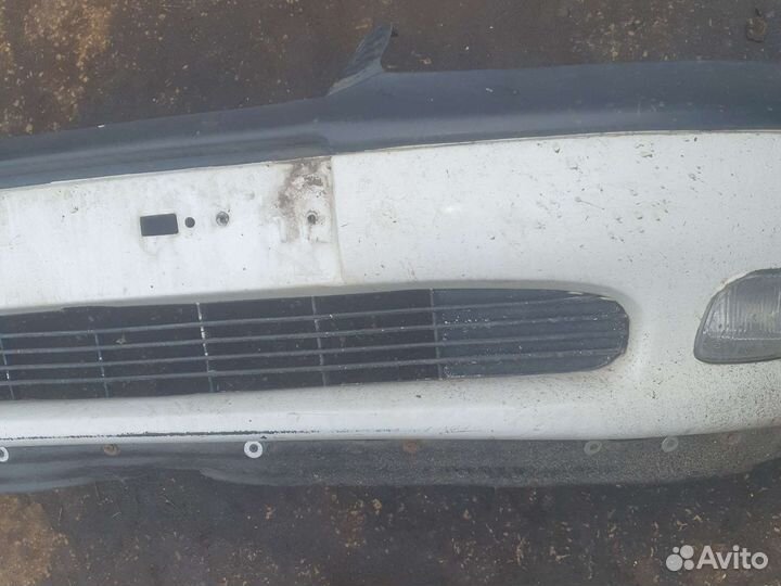 Бампер передний Опель Вектра Б