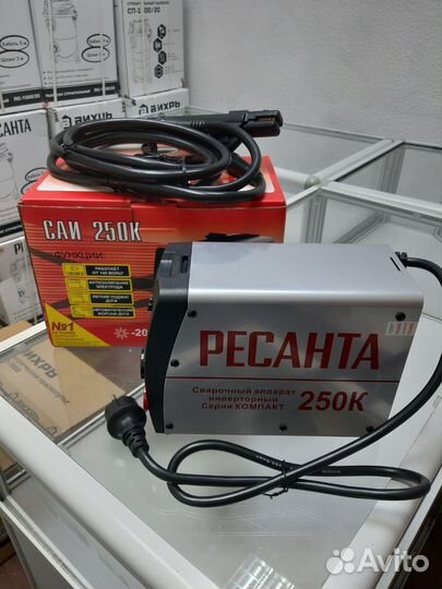 Сварочный аппарат