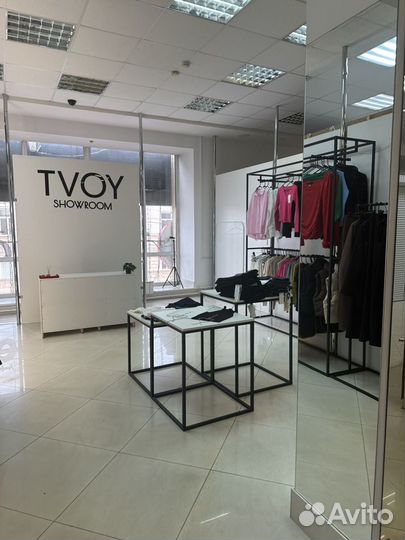 Tvoy showroom