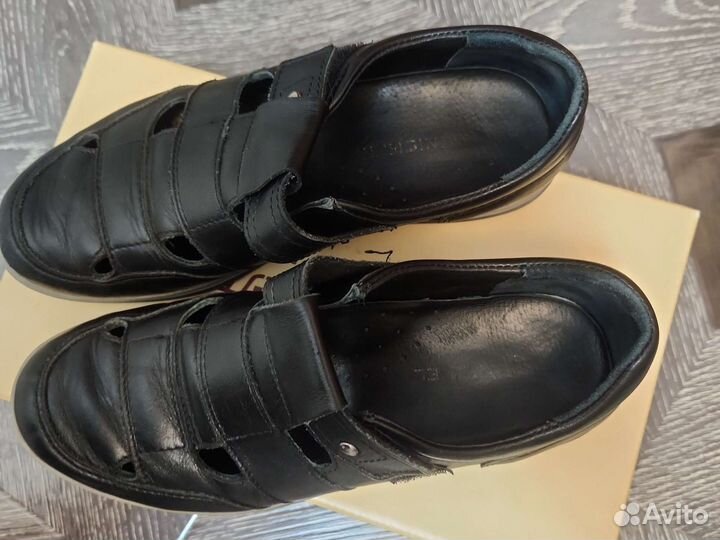 Обувь на мальчика