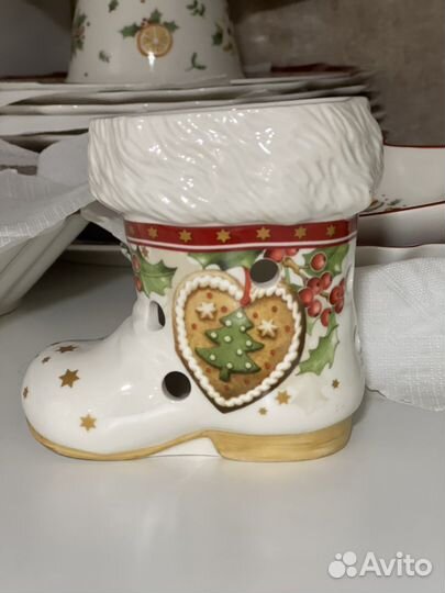 Подсвечник Villeroy boch