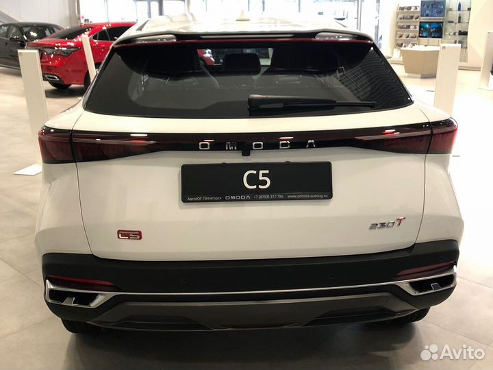 OMODA C5 1.6 AMT, 2023