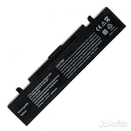 Аккумулятор для ноутбука Samsung R420, R510, R580