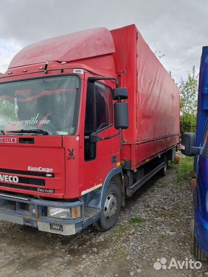 IVECO EuroCargo, 2002