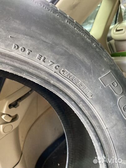 Bridgestone Potenza RE031 235/55 R18 99V