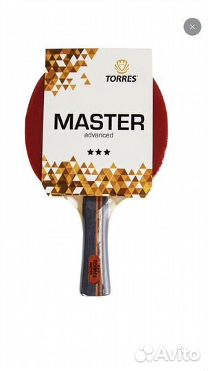 Ракетка для настольного тенниса torres