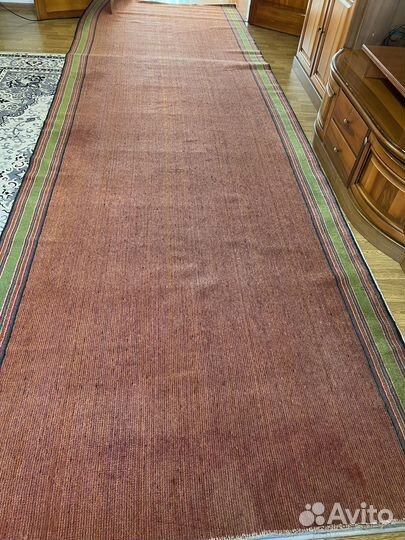 Ковровая дорожка натуральная