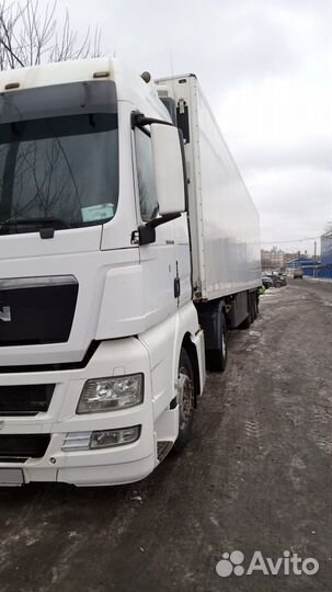 MAN TGX 18.400, 2011
