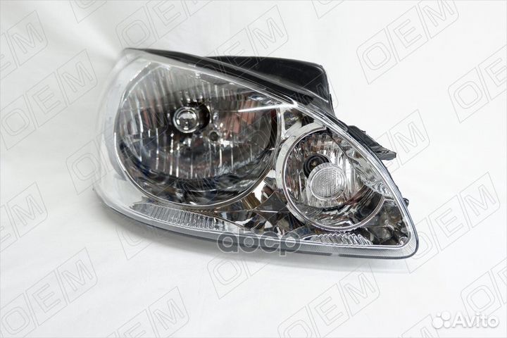 Фара правая Hyundai Getz 2005-2011 OEM0177FR