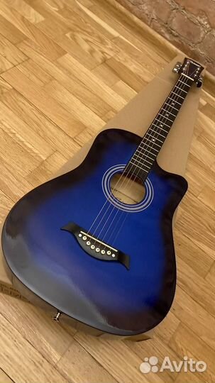 Акустическая гитара