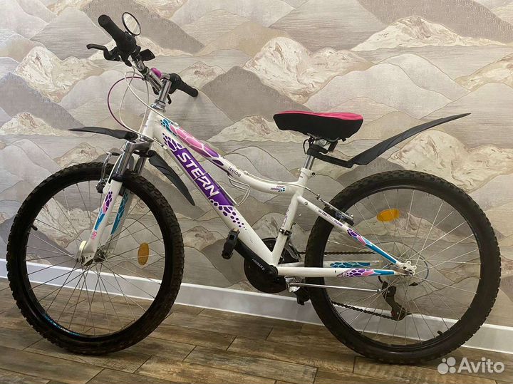 Велосипед горный Stern Leeloo 24