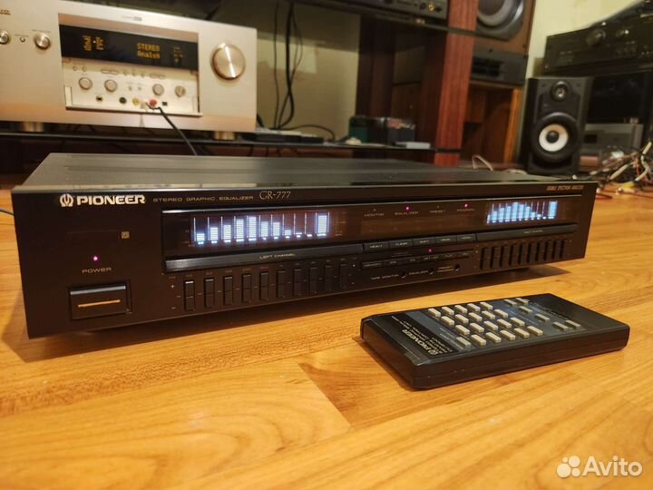 Эквалайзер Pioneer GR-777
