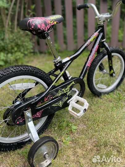 Детский велосипед GT laguna 16