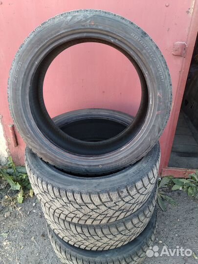 Zeta Antarctica Sport 245/45 R20 103