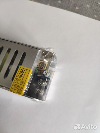 Блок питания