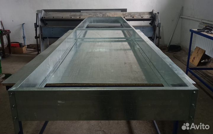 Изделия из листового металла