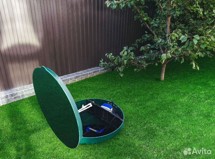 Био Септик в наличии Рассрочка SE-96782