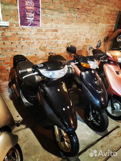 Скутер Honda Dio AF35 ZX