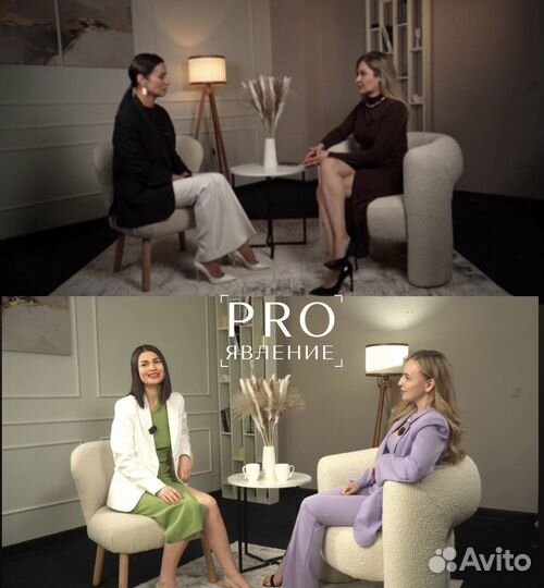 Студия для записи подкастов