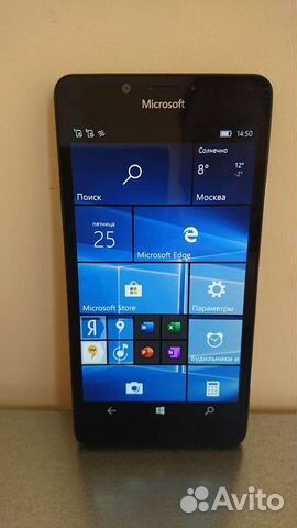 Microsoft Lumia 950 Dual Sim, 3/32 ГБ