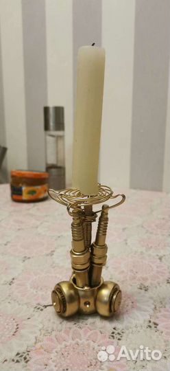 Подсвечник дизайнерский