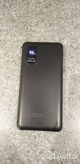 Повербанк (powerbank) MRM-power GP10Q 10000mah