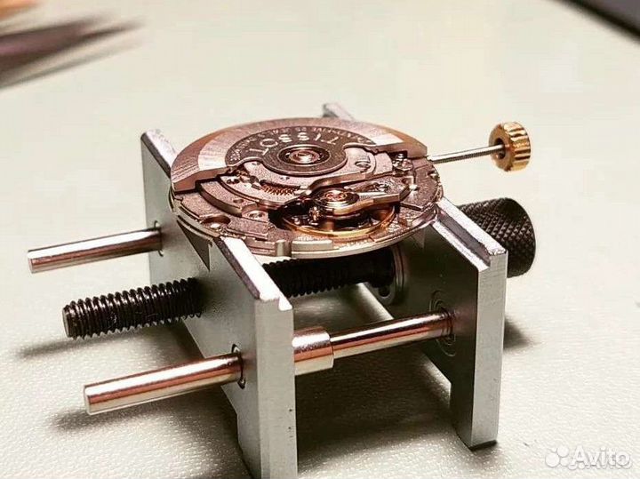 Ремонт наручных часов