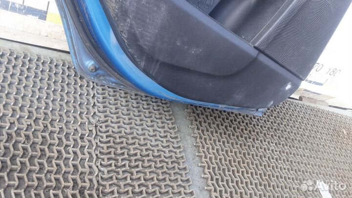 Дверь задняя левая KIA sportage 3 2012