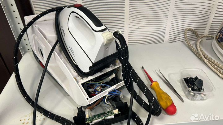 Ремонт отпаривателей. Ремонт парогенераторов