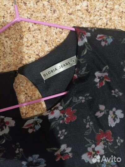 Платье gloria jeans