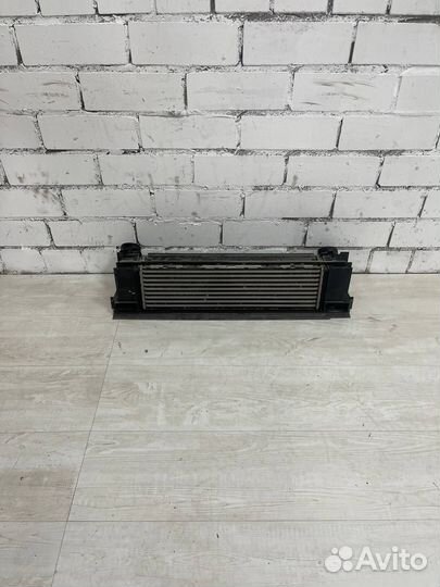 Интеркулер BMW f30 f20 f32