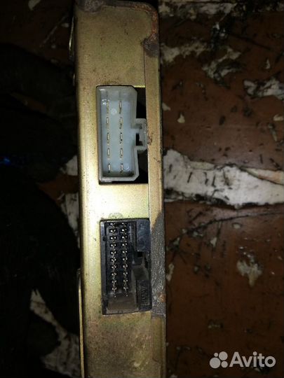 Эбу Nissan Sunny GA 13