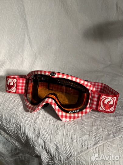 Горнолыжные очки dragon