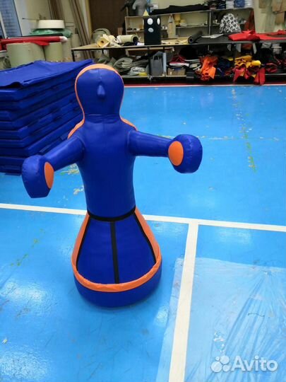 Манекен для бокса 