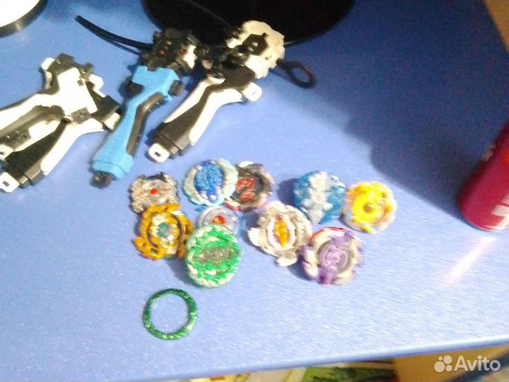 Бейблэйд берст