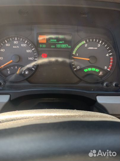 Mitsubishi Fuso Canter, 2020